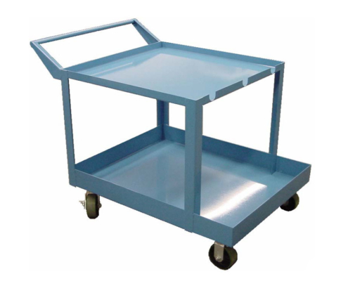 Mobile Lube Cart